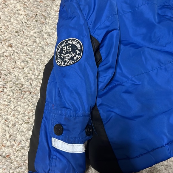 Toddler Winter jacket - Picture 4 of 8